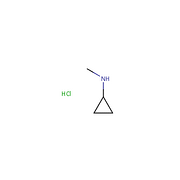N-methylcyclopropanamine hydrochloride