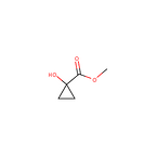 methyl 1-hydroxycyclopropane-1-carboxylate