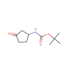 tert-butyl N-(3-oxocyclopentyl)carbamate