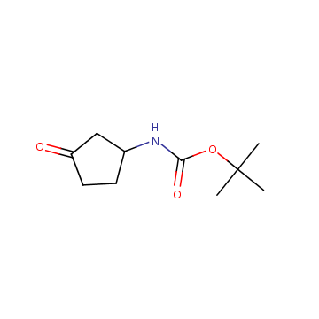 tert-butyl N-(3-oxocyclopentyl)carbamate