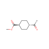 methyl trans-4-formylcyclohexanecarboxylate