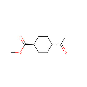 methyl trans-4-formylcyclohexanecarboxylate