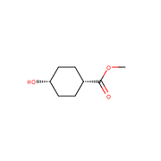 methyl cis-4-hydroxycyclohexanecarboxylate