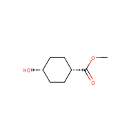 methyl cis-4-hydroxycyclohexanecarboxylate