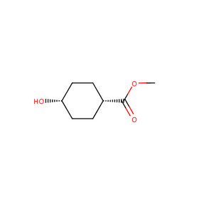 methyl cis-4-hydroxycyclohexanecarboxylate