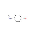 trans-4-methylamino-cyclohexanol