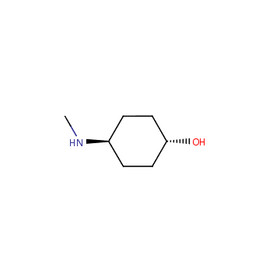 trans-4-methylamino-cyclohexanol