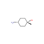 cis-4-amino-1-methylcyclohexanol