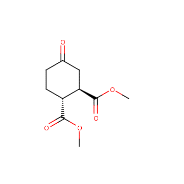 trans-4-oxo-1,2-cyclohexanedicarboxylic acid dimethyl ester