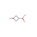 3-oxocyclobutane-1-carboxylic acid