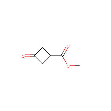 methyl 3-oxocyclobutane-1-carboxylate