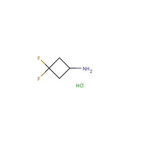 3,3-difluorocyclobutan-1-amine hydrochloride