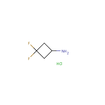 3,3-difluorocyclobutan-1-amine hydrochloride