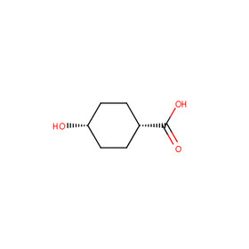 cis-4-hydroxycyclohexanecarboxylic acid