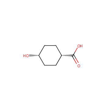 cis-4-hydroxycyclohexanecarboxylic acid