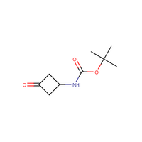 tert-butyl N-(3-oxocyclobutyl)carbamate