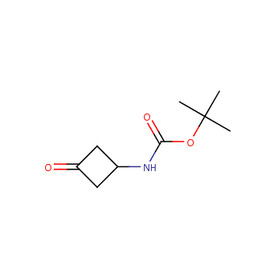 tert-butyl N-(3-oxocyclobutyl)carbamate