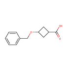 3-(benzyloxy)cyclobutane-1-carboxylic acid