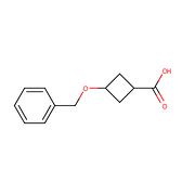 3-(benzyloxy)cyclobutane-1-carboxylic acid