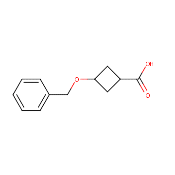 3-(benzyloxy)cyclobutane-1-carboxylic acid