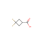 3,3-difluorocyclobutane-1-carboxylic acid