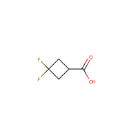 3,3-difluorocyclobutane-1-carboxylic acid