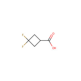 3,3-difluorocyclobutane-1-carboxylic acid