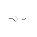 3-methylidenecyclobutane-1-carbonitrile