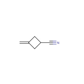 3-methylidenecyclobutane-1-carbonitrile