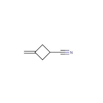 3-methylidenecyclobutane-1-carbonitrile