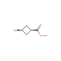 methyl cis-3-hydroxycyclobutanecarboxylate