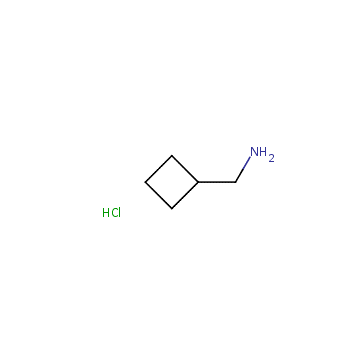 cyclobutylmethanamine hydrochloride