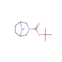 tert-butyl 3,8-diazabicyclo[3.2.1]octane-3-carboxylate