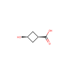 cis-3-hydroxycyclobutanecarboxylic acid