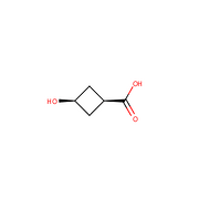 cis-3-hydroxycyclobutanecarboxylic acid