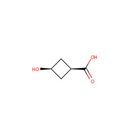 cis-3-hydroxycyclobutanecarboxylic acid