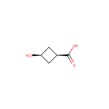 cis-3-hydroxycyclobutanecarboxylic acid