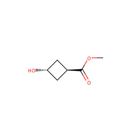 methyl trans-3-hydroxycyclobutanecarboxylate