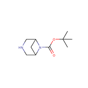 tert-butyl 3,6-diazabicyclo[3.1.1]heptane-6-carboxylate
