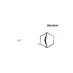 (1R,4R)-2-oxa-5-azabicyclo[2.2.1]heptane hydrochloride