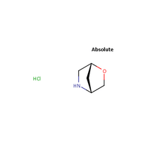 (1R,4R)-2-oxa-5-azabicyclo[2.2.1]heptane hydrochloride