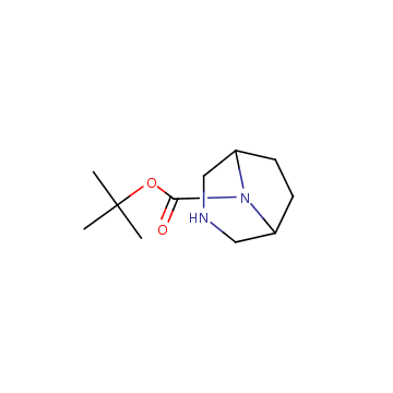 tert-butyl 3,8-diazabicyclo[3.2.1]octane-8-carboxylate