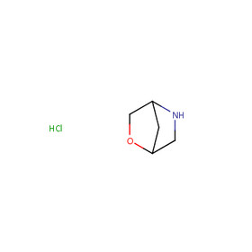 2-oxa-5-azabicyclo[2.2.1]heptane hydrochloride