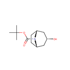 endo-8-boc-3-hydroxy-8-azabicyclo[3.2.1]octane