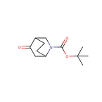 tert-butyl 5-oxo-2-azabicyclo[2.2.2]octane-2-carboxylate