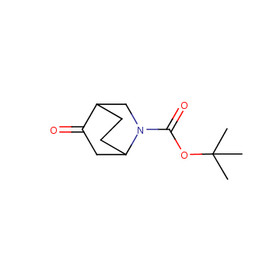 tert-butyl 5-oxo-2-azabicyclo[2.2.2]octane-2-carboxylate