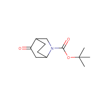 tert-butyl 5-oxo-2-azabicyclo[2.2.2]octane-2-carboxylate