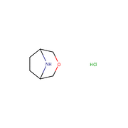 3-oxa-8-azabicyclo[3.2.1]octane hydrochloride