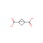 bicyclo[1.1.1]pentane-1,3-dicarboxylic acid