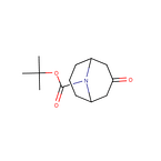 tert-butyl 3-oxo-9-azabicyclo[3.3.1]nonane-9-carboxylate